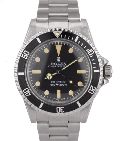 1981 rolex submariner no date|Rolex Submariner no date price.